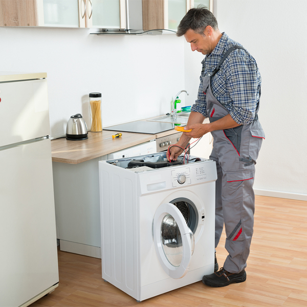 what types of washers do you specialize in repairing in Humboldt County IA